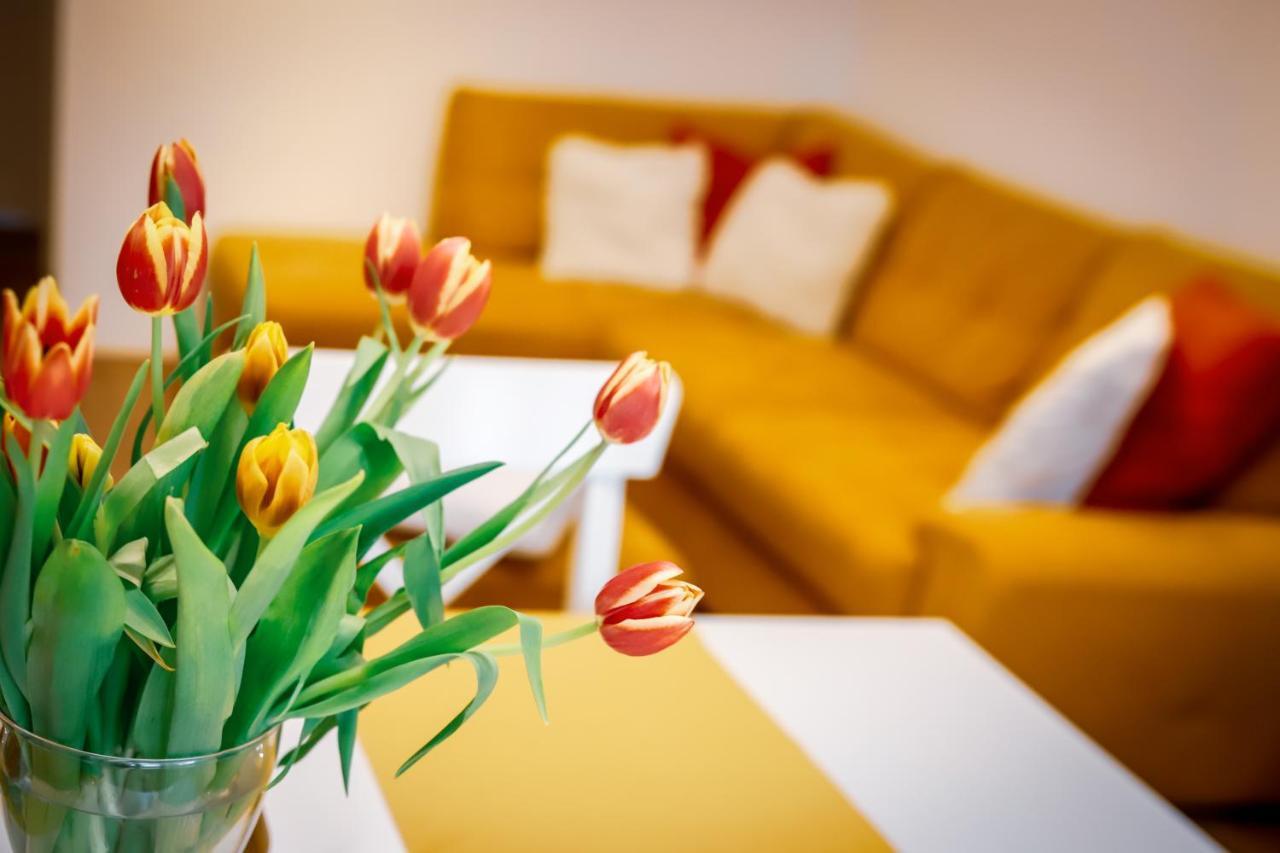 Cozy Apartment In The Downtown Дьёр Экстерьер фото